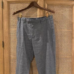 32 x 32 slim fit banana republic dress pants. Never worn